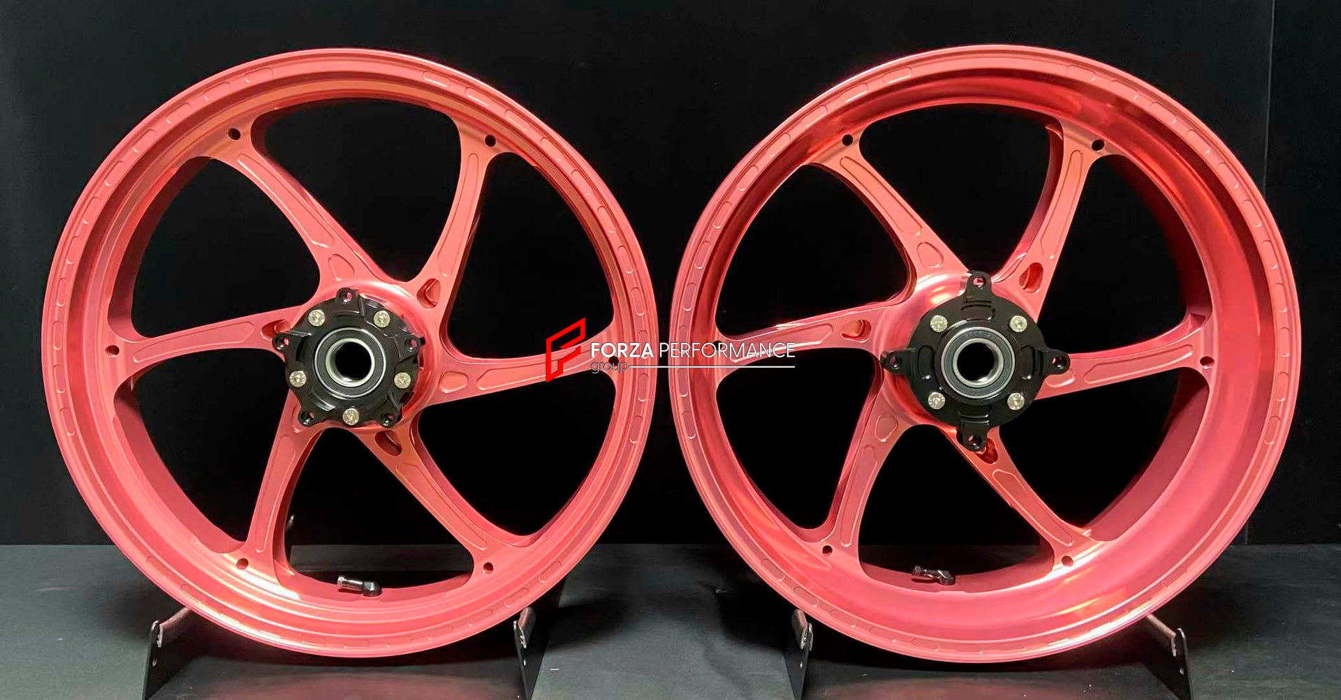 CUSTOM FORGED WHEELS RIMS for KAWASAKI ZX6R