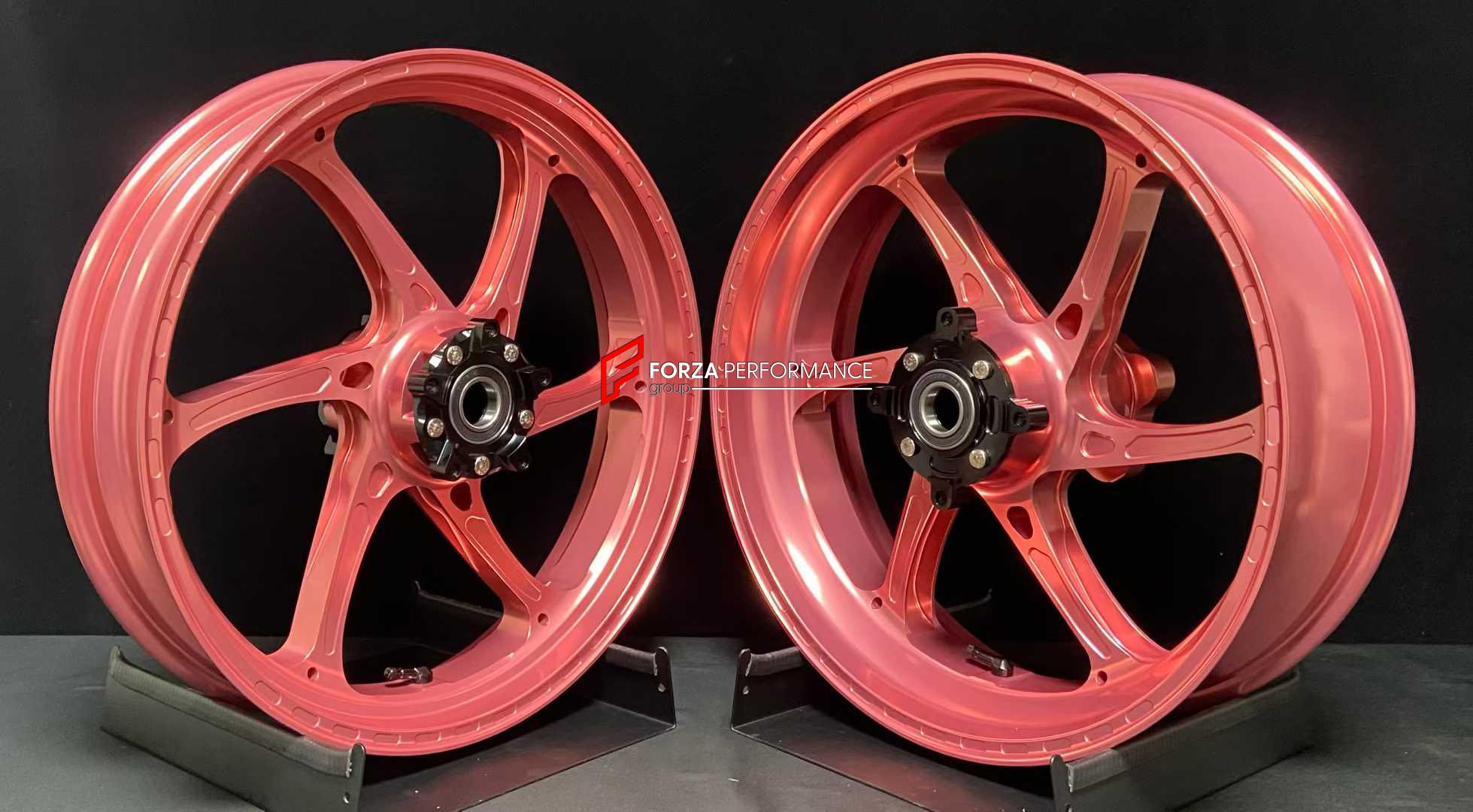 CUSTOM FORGED WHEELS RIMS for KAWASAKI ZX6R
