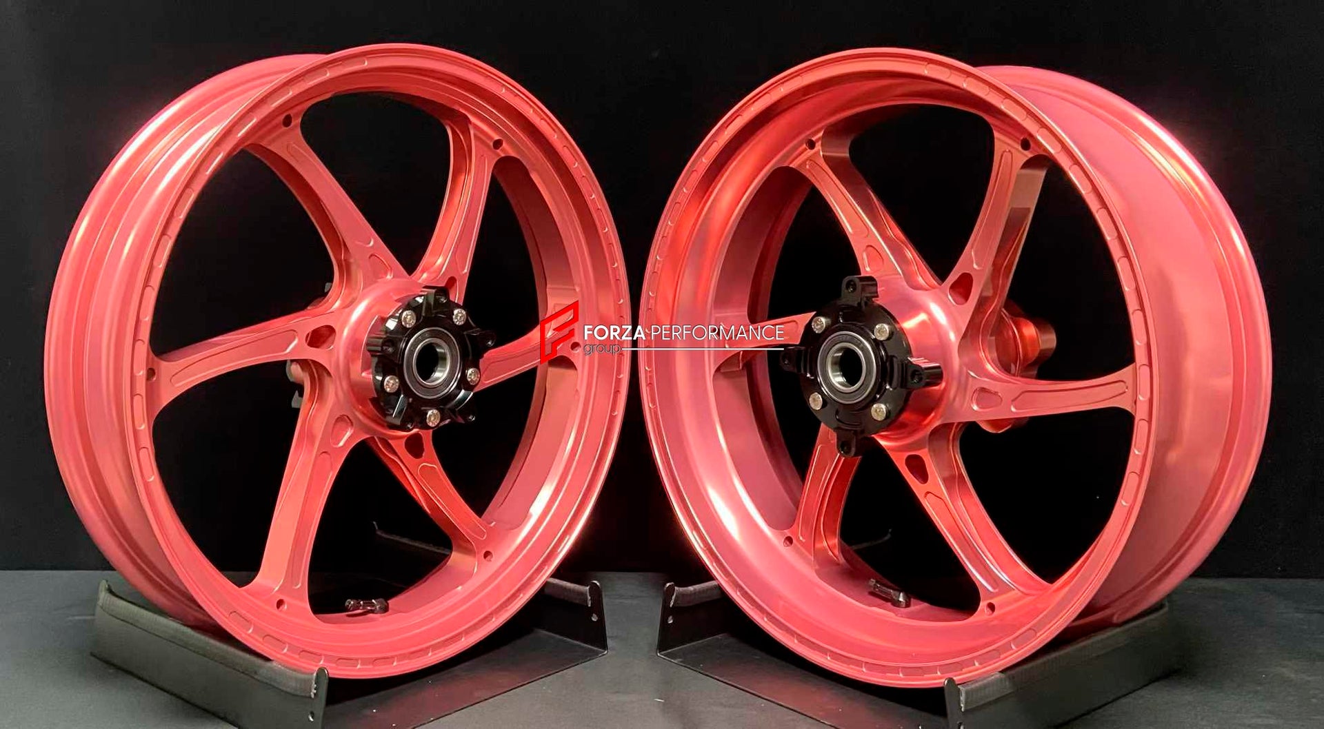 CUSTOM FORGED WHEELS RIMS for KAWASAKI ZX6R