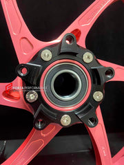 CUSTOM FORGED WHEELS RIMS for KAWASAKI ZX6R