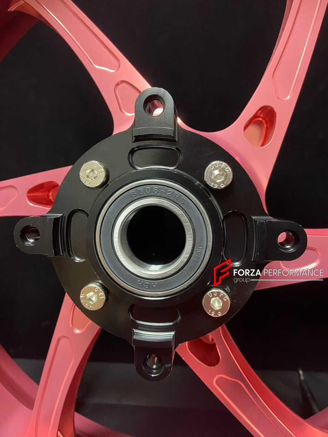 CUSTOM FORGED WHEELS RIMS for KAWASAKI ZX6R