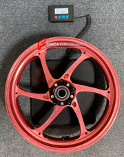 CUSTOM FORGED WHEELS RIMS for KAWASAKI ZX6R