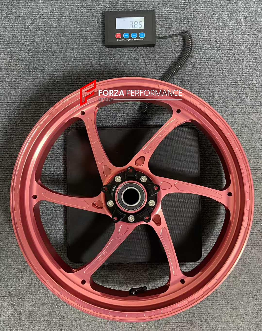 CUSTOM FORGED WHEELS RIMS for KAWASAKI ZX6R