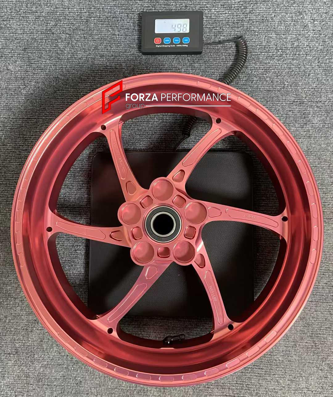 CUSTOM FORGED WHEELS RIMS for KAWASAKI ZX6R