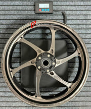 CUSTOM FORGED WHEELS RIMS for KAWASAKI ZX6R ZX10R ZX14R