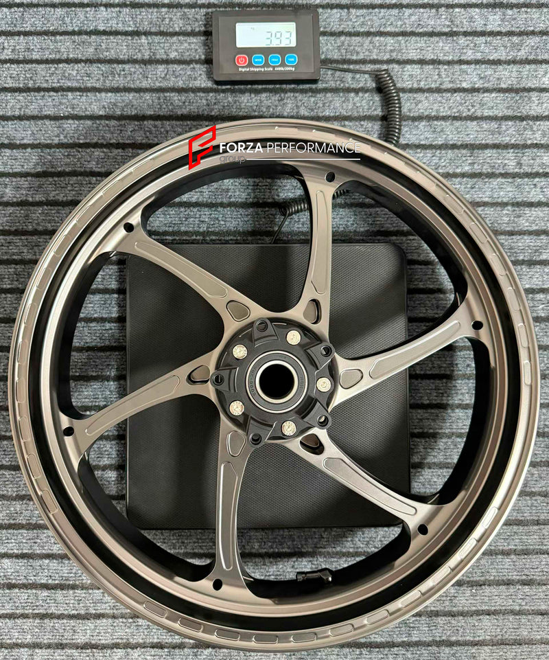 CUSTOM FORGED WHEELS RIMS for KAWASAKI ZX6R
