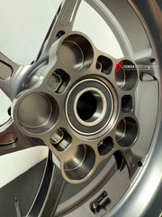 CUSTOM FORGED WHEELS RIMS for KAWASAKI ZX6R ZX10R ZX14R
