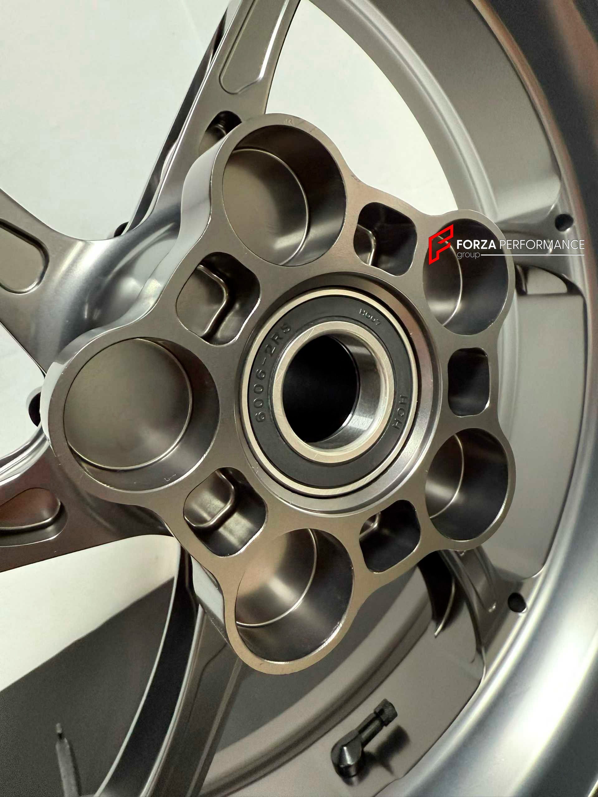 CUSTOM FORGED WHEELS RIMS for KAWASAKI ZX6R ZX10R ZX14R
