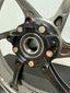 CUSTOM FORGED WHEELS RIMS for KAWASAKI ZX6R ZX10R ZX14R