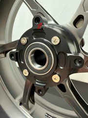 CUSTOM FORGED WHEELS RIMS for KAWASAKI ZX6R ZX10R ZX14R
