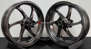 CUSTOM FORGED WHEELS RIMS for KAWASAKI ZX6R ZX10R ZX14R