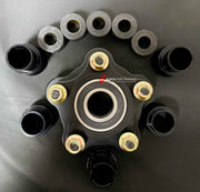 CUSTOM FORGED WHEELS RIMS for KAWASAKI ZX6R ZX10R ZX14R