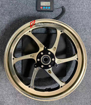CUSTOM FORGED WHEELS RIMS for KOVE 450RR