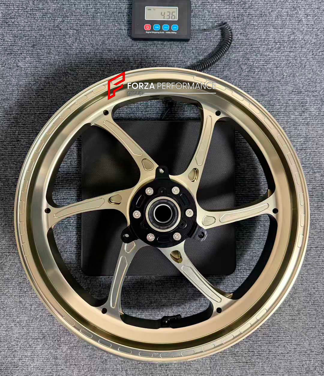 CUSTOM FORGED WHEELS RIMS for KOVE 450RR
