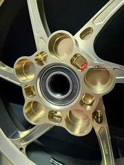 CUSTOM FORGED WHEELS RIMS for KOVE 450RR