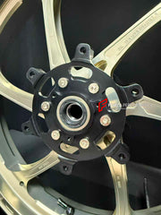 CUSTOM FORGED WHEELS RIMS for KOVE 450RR