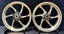CUSTOM FORGED WHEELS RIMS for KOVE 450RR