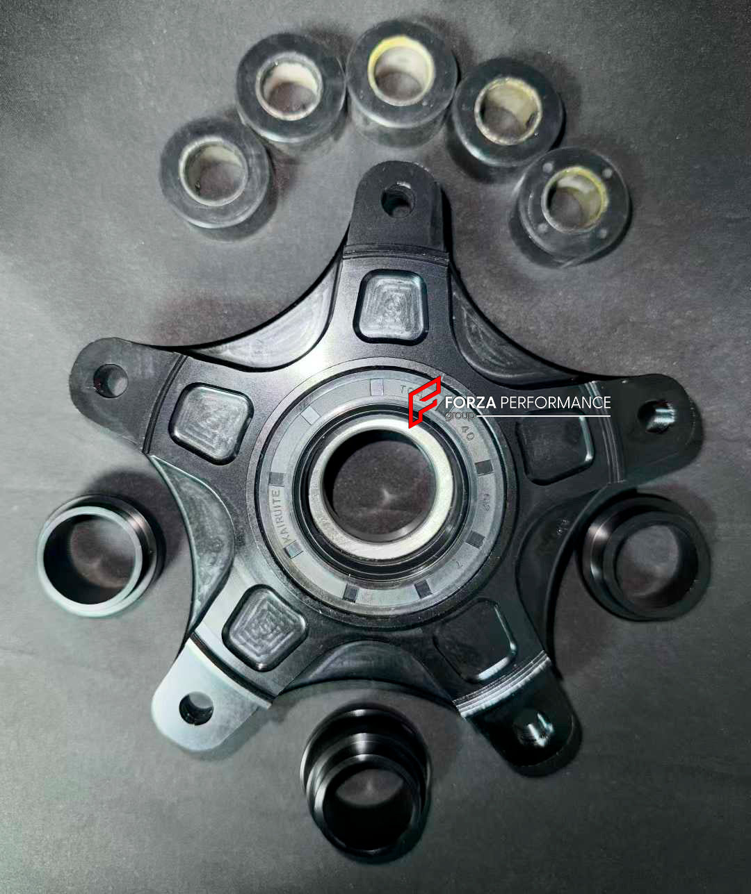 CUSTOM FORGED WHEELS RIMS for KOVE 450RR