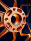 CUSTOM FORGED WHEELS RIMS for KTM 1290 SUPERDUKE R REVO RR GT