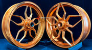CUSTOM FORGED WHEELS RIMS for KTM 1290 SUPERDUKE R REVO RR GT
