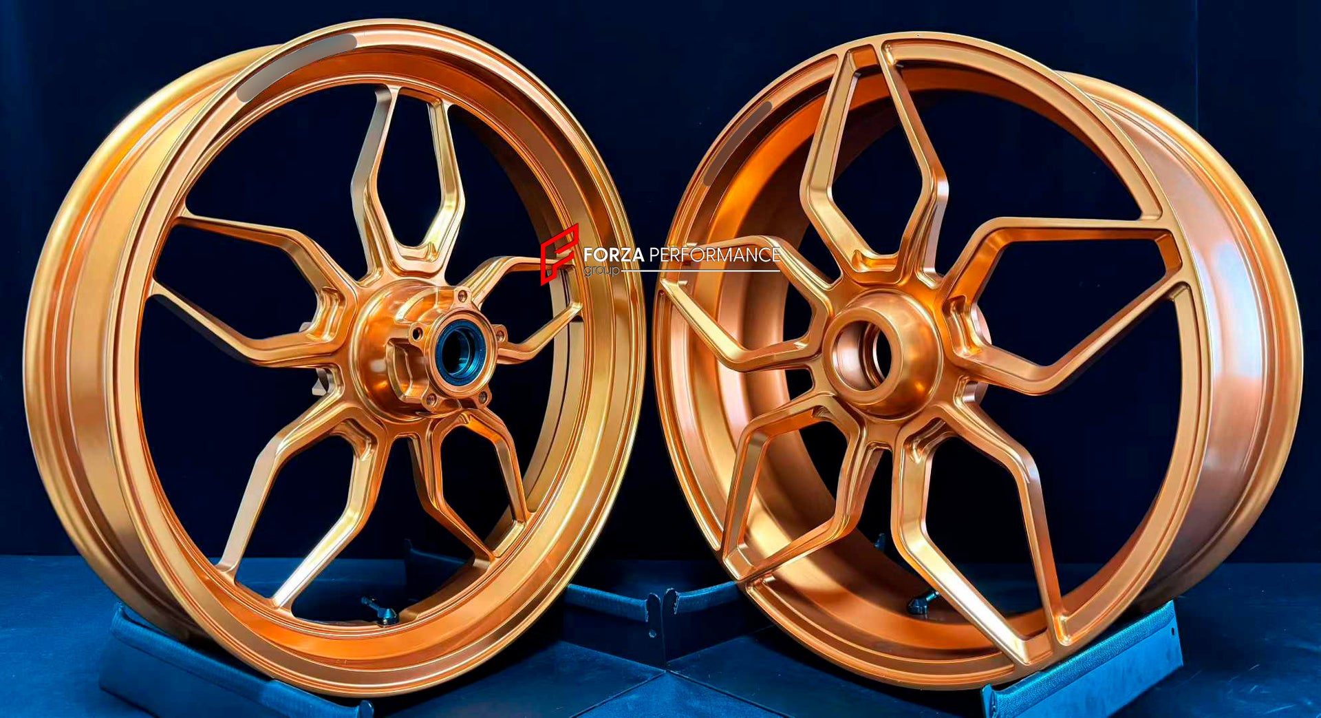CUSTOM FORGED WHEELS RIMS for KTM 1290 SUPERDUKE R REVO RR GT
