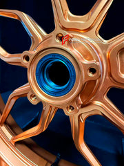 CUSTOM FORGED WHEELS RIMS for KTM 1290 SUPERDUKE R REVO RR GT