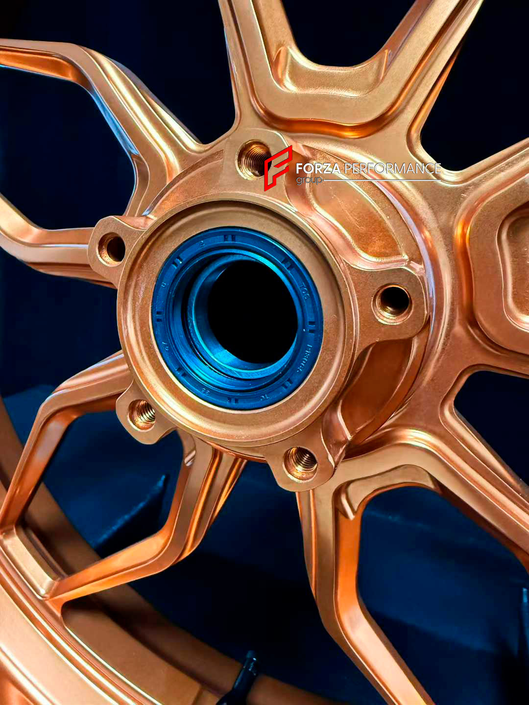 CUSTOM FORGED WHEELS RIMS for KTM 1290 SUPERDUKE R REVO RR GT