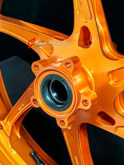 CUSTOM FORGED WHEELS RIMS for KTM 1290 SUPERDUKE R REVO RR GT