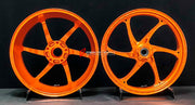 CUSTOM FORGED WHEELS RIMS for KTM 1290 SUPERDUKE R REVO RR GT