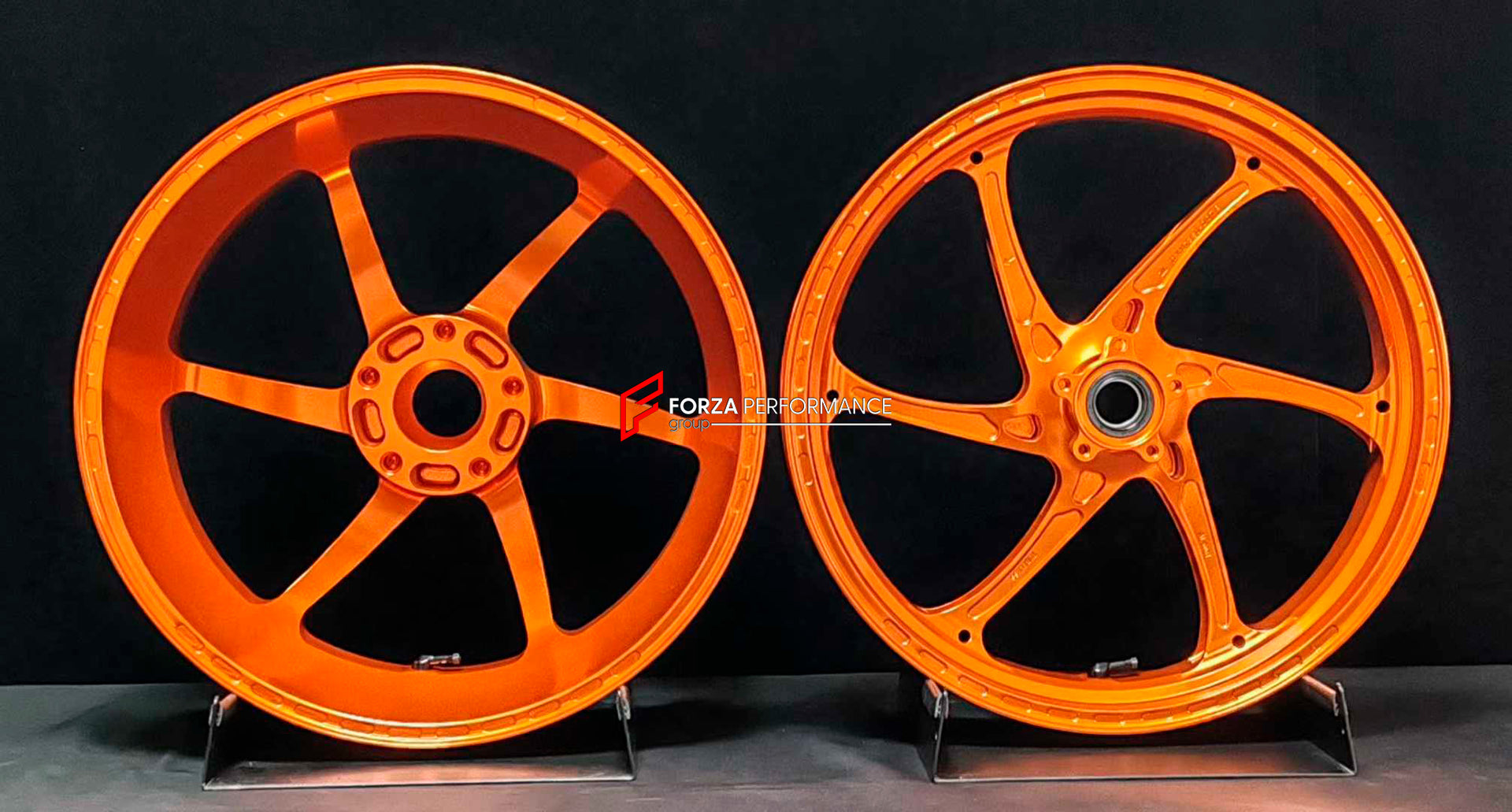 CUSTOM FORGED WHEELS RIMS for KTM 1290 SUPERDUKE R REVO RR GT