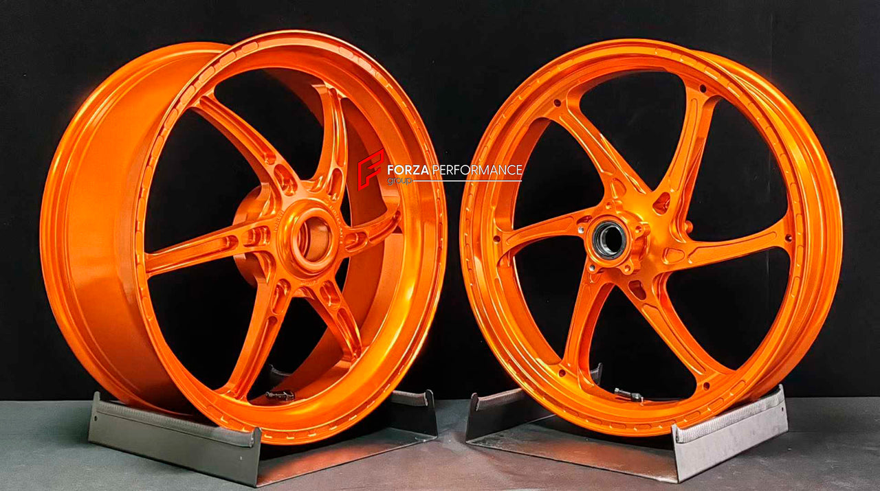 CUSTOM FORGED WHEELS RIMS for KTM 1290 SUPERDUKE R REVO RR GT