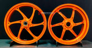 CUSTOM FORGED WHEELS RIMS for KTM 1290 SUPERDUKE R REVO RR GT
