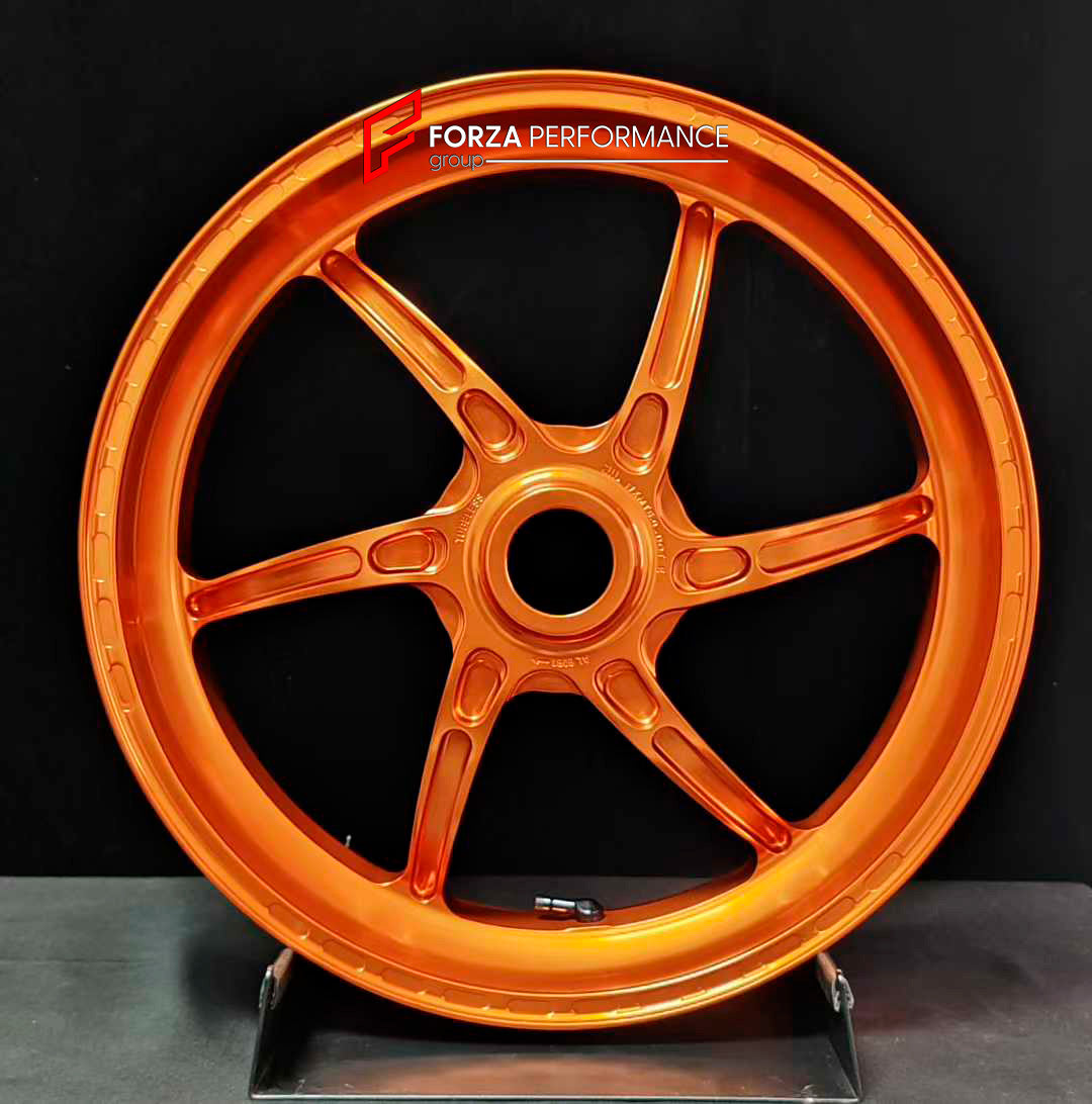 CUSTOM FORGED WHEELS RIMS for KTM 1290 SUPERDUKE R REVO RR GT