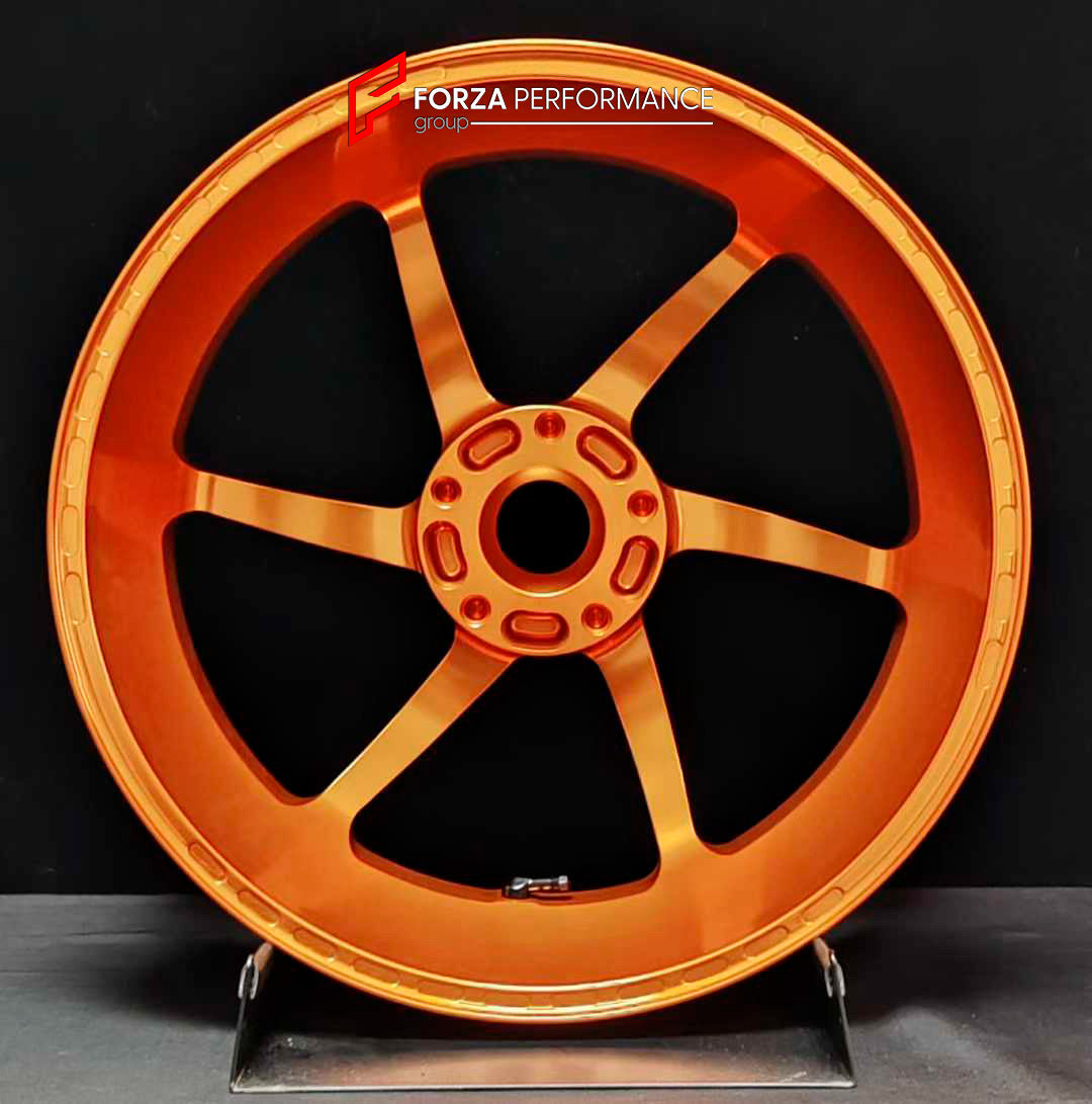 CUSTOM FORGED WHEELS RIMS for KTM 1290 SUPERDUKE R REVO RR GT