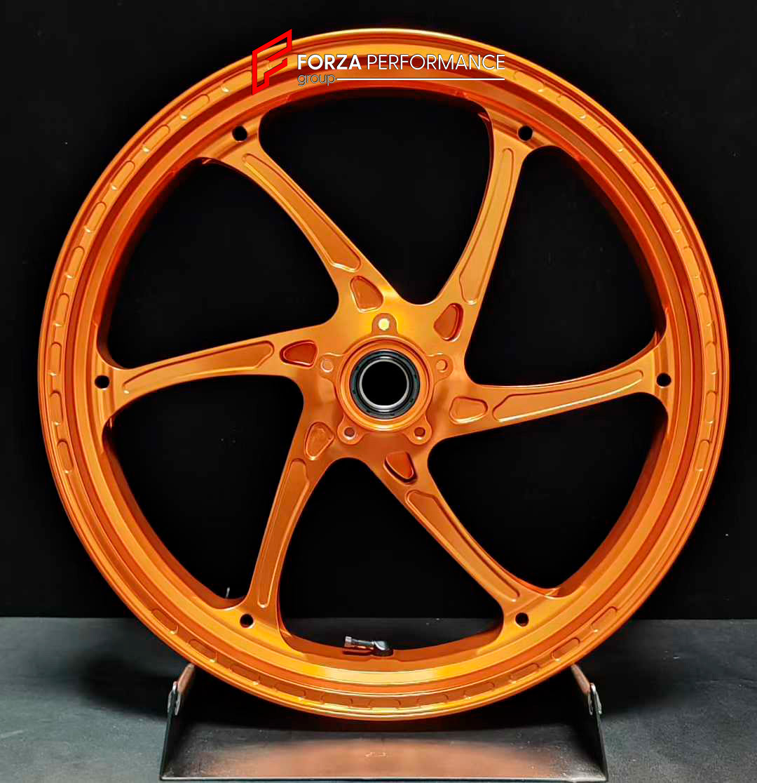 CUSTOM FORGED WHEELS RIMS for KTM 1290 SUPERDUKE R REVO RR GT