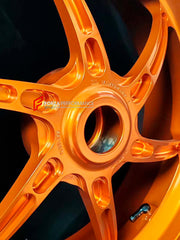 CUSTOM FORGED WHEELS RIMS for KTM 1290 SUPERDUKE R REVO RR GT