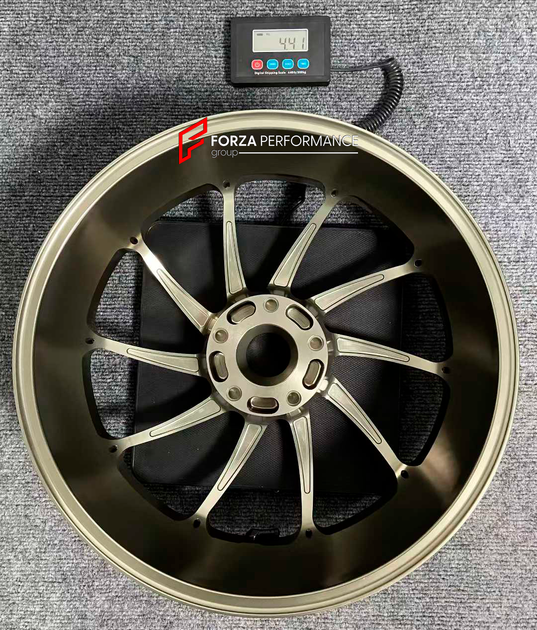 CUSTOM FORGED WHEELS RIMS for KTM 1290 SUPERDUKE R REVO RR GT