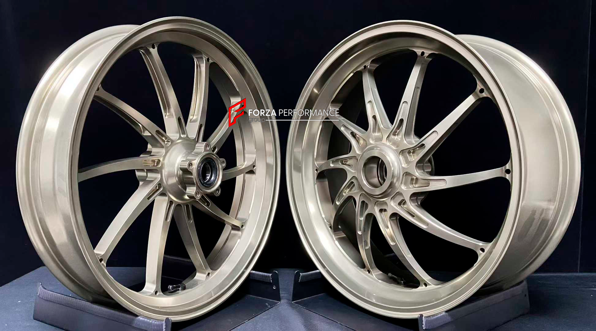 CUSTOM FORGED WHEELS RIMS for KTM 1290 SUPERDUKE R REVO RR GT