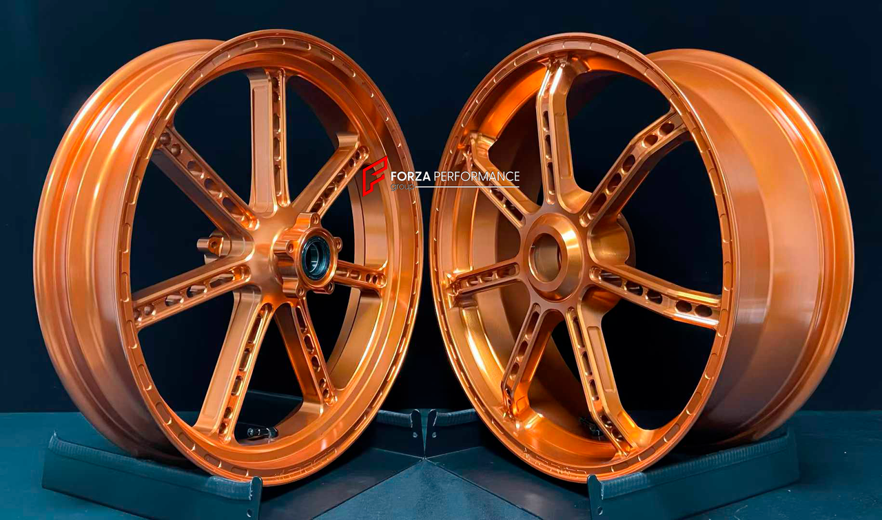 CUSTOM FORGED WHEELS RIMS for KTM 1290 SUPERDUKE R REVO RR GT