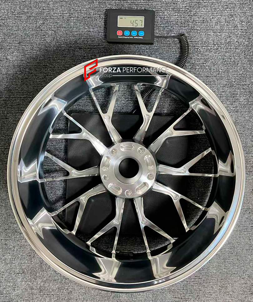 CUSTOM FORGED WHEELS RIMS for KTM 1290 SUPERDUKE R REVO RR GT