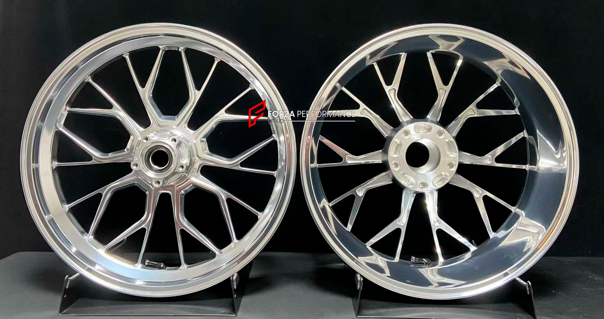 CUSTOM FORGED WHEELS RIMS for KTM 1290 SUPERDUKE R REVO RR GT