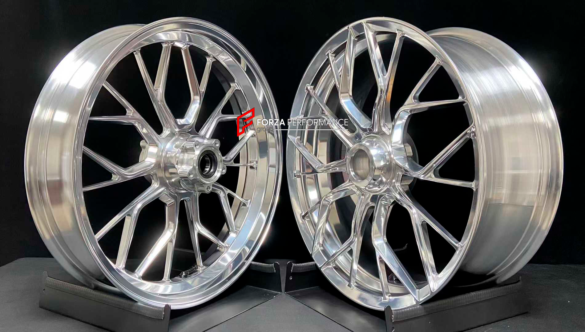 CUSTOM FORGED WHEELS RIMS for KTM 1290 SUPERDUKE R REVO RR GT