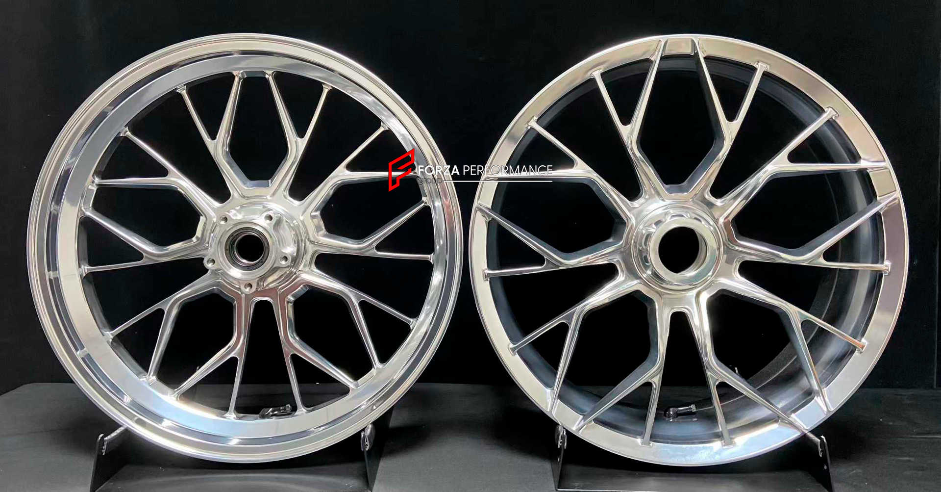 CUSTOM FORGED WHEELS RIMS for KTM 1290 SUPERDUKE R REVO RR GT