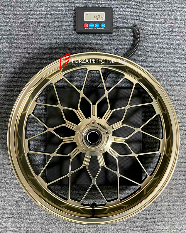 CUSTOM FORGED WHEELS RIMS for KTM 1290 SUPERDUKE R REVO RR GT