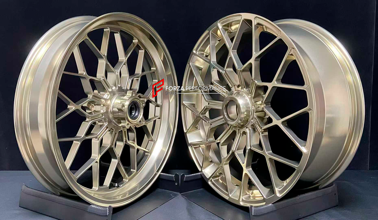 CUSTOM FORGED WHEELS RIMS for KTM 1290 SUPERDUKE R REVO RR GT