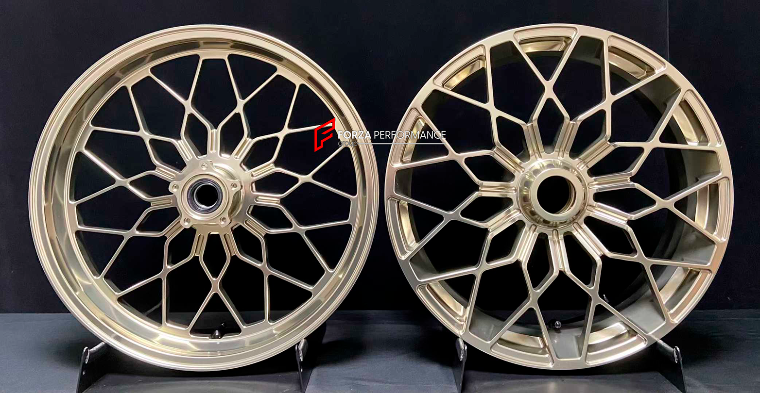 CUSTOM FORGED WHEELS RIMS for KTM 1290 SUPERDUKE R REVO RR GT