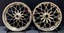 CUSTOM FORGED WHEELS RIMS for KTM 1290 SUPERDUKE R REVO RR GT