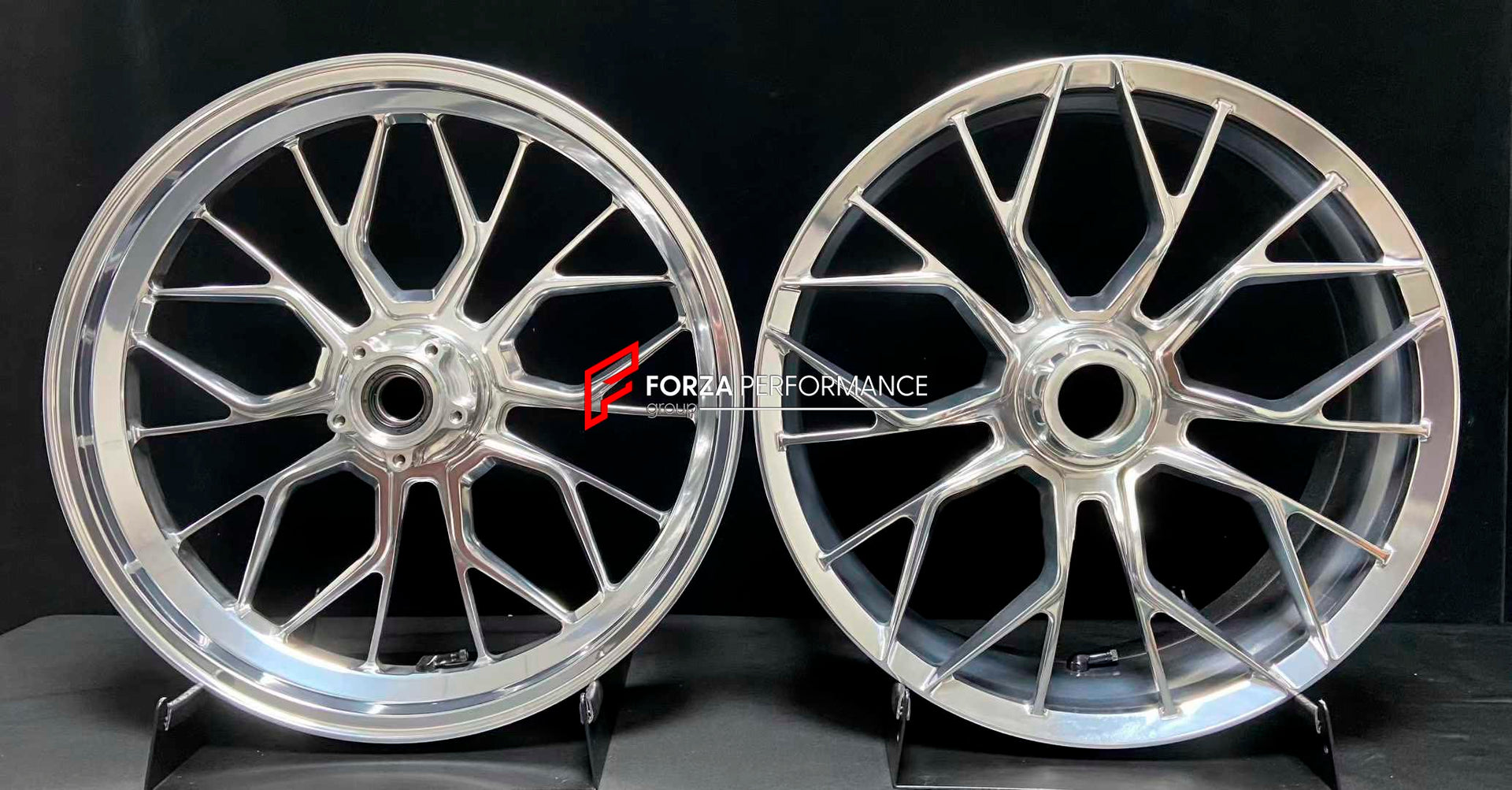 CUSTOM FORGED WHEELS RIMS for KTM 1290 SUPERDUKE R REVO RR GT