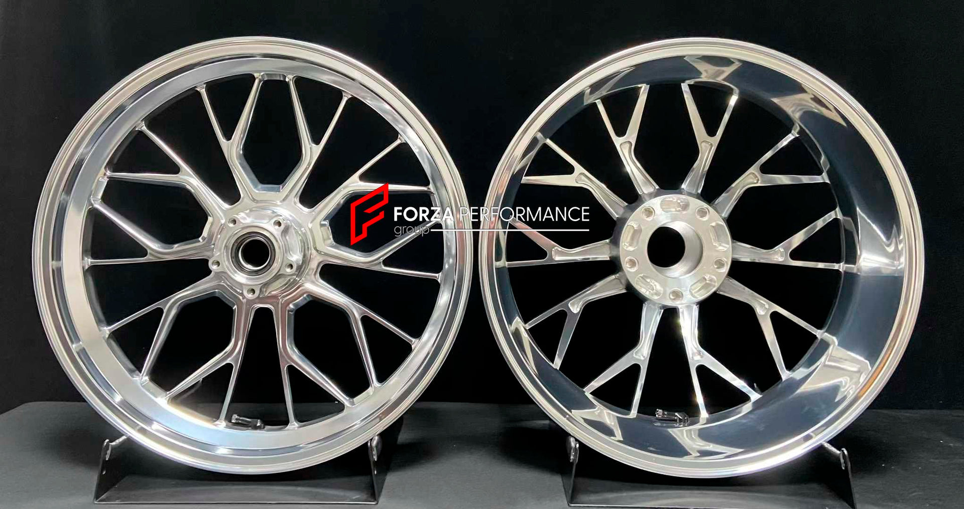 CUSTOM FORGED WHEELS RIMS for KTM 1290 SUPERDUKE R REVO RR GT