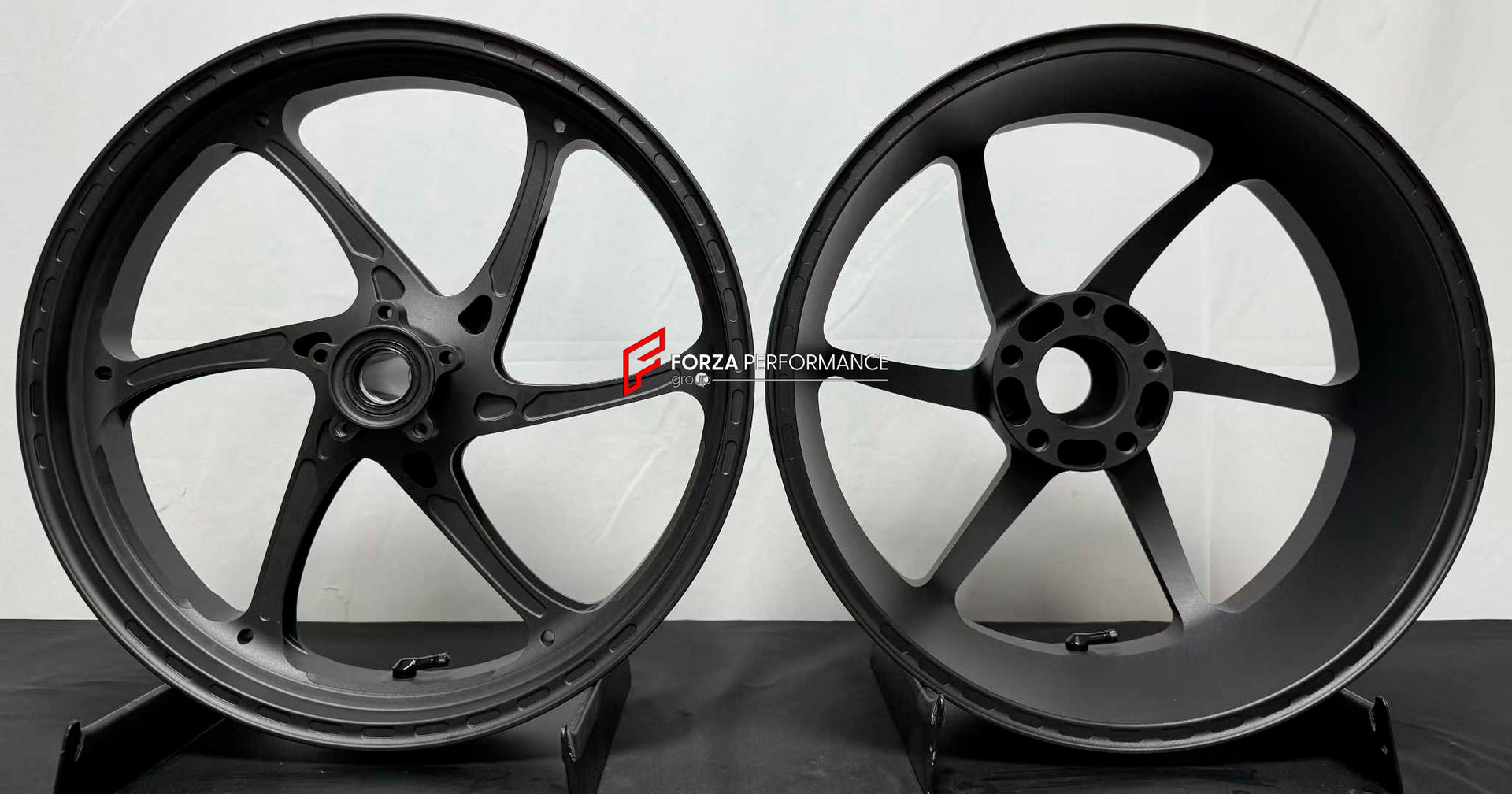 CUSTOM FORGED WHEELS RIMS for KTM 1290 SUPERDUKE R REVO RR GT